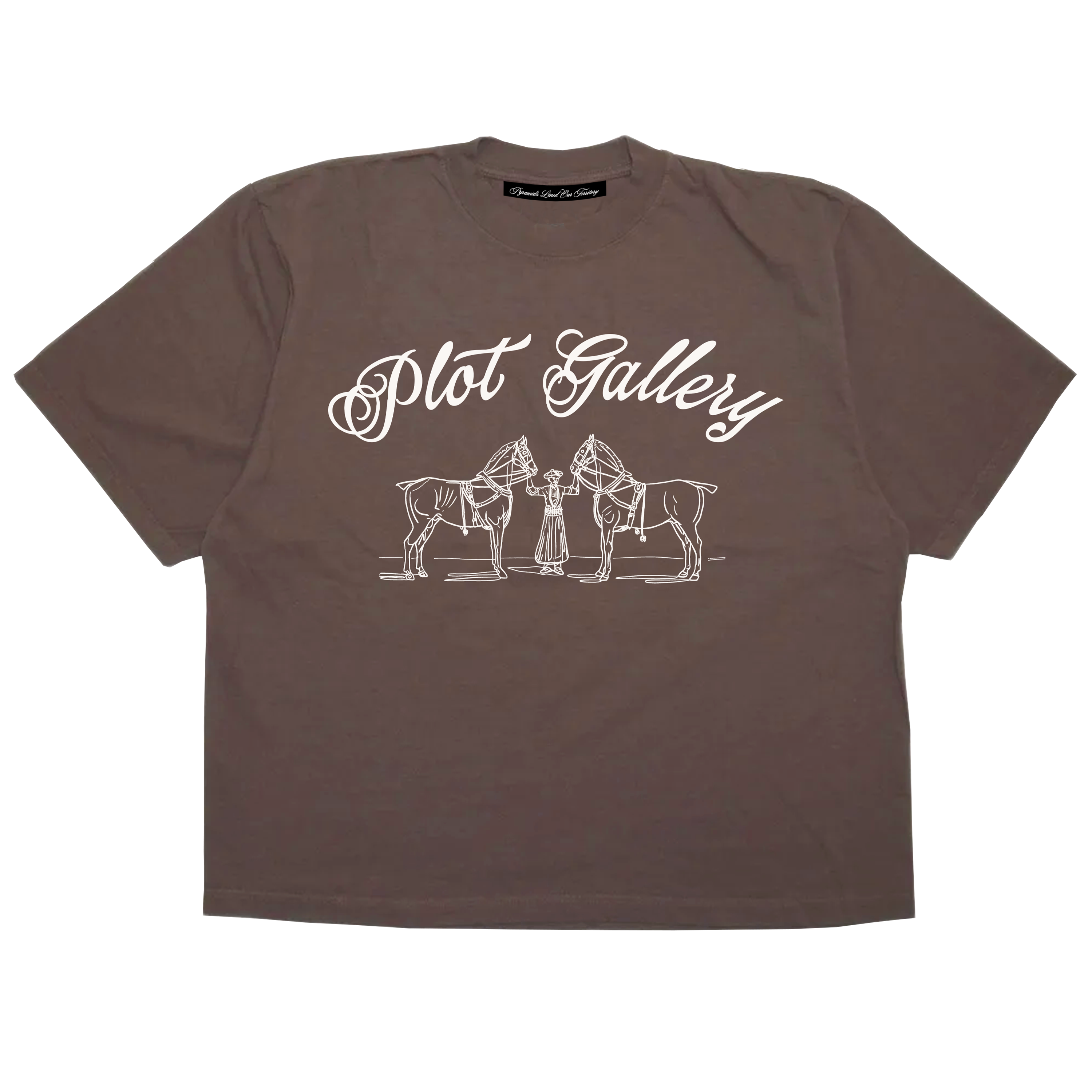 Horse Whisperer - Brown